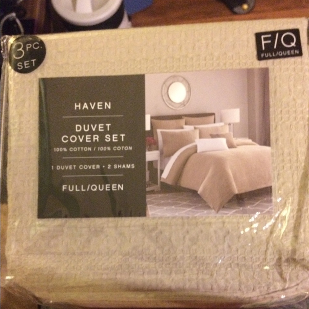 3pc cover set
